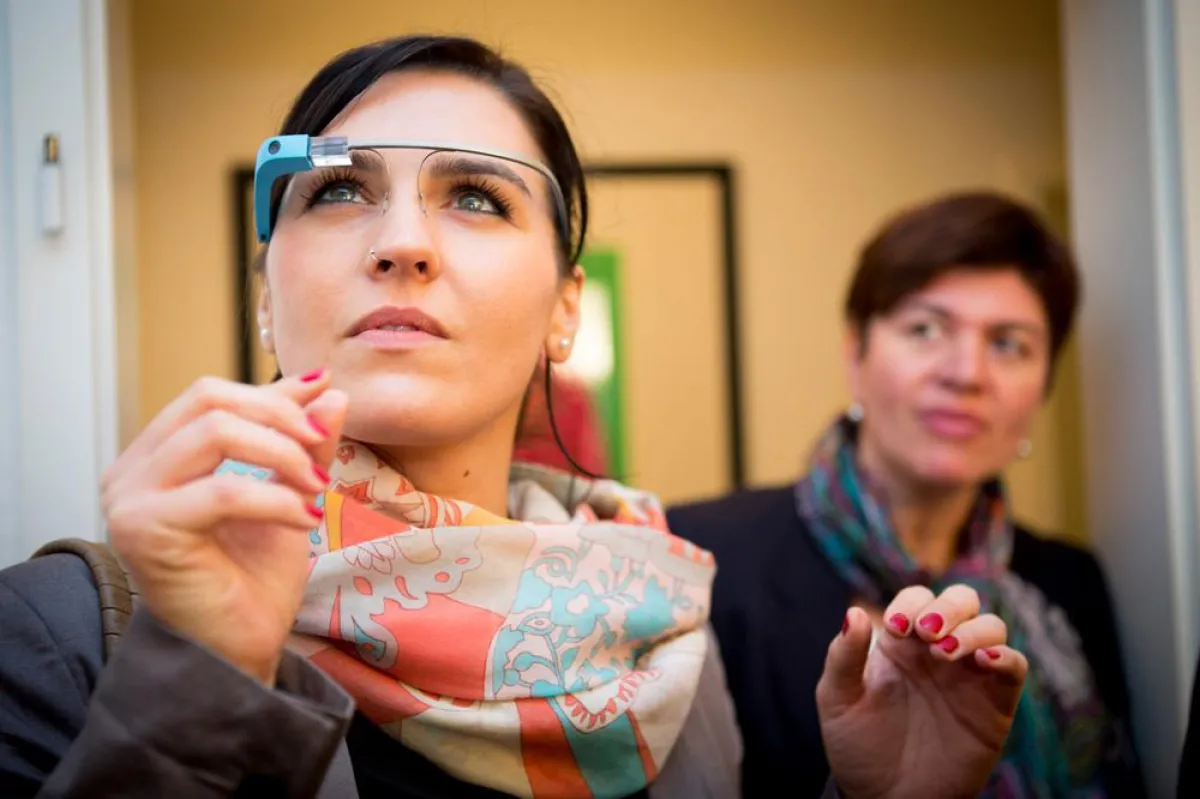 Wie verändern Zukunftstechnologien wie Google Glass unser Leben und die Unternehmenskommunikation?