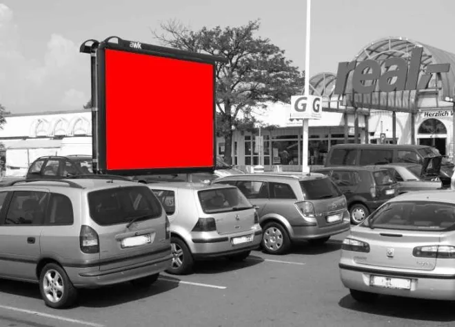 Bild: Absatzsteigerung durch Plakatwerbung am POS