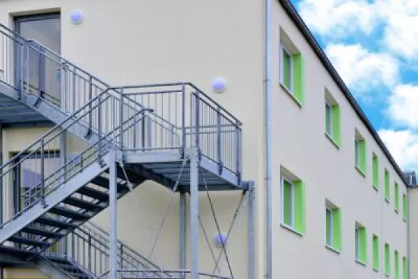 Bild: Wohnungsbau für Flüchtlinge in Modulbauweise - Entscheidung mit Herz und Verstand