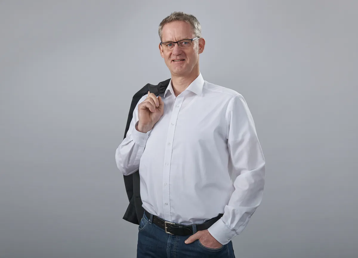 Markus Schulte (© Streiflicht Peter Dorn)