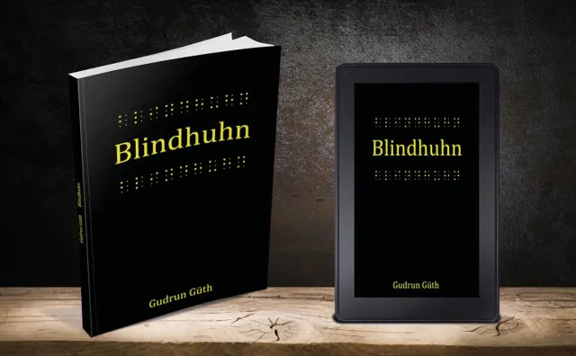 Wenn ein Elternteil blind ist ... Bild: Wenn ein Elternteil blind ist ...