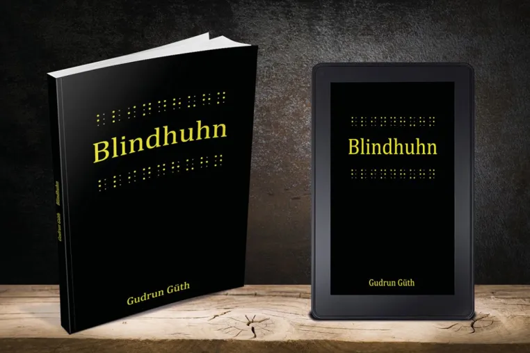 Wenn ein Elternteil blind ist ... Bild: Wenn ein Elternteil blind ist ...