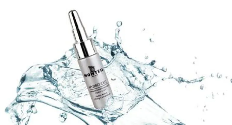 Bild: MONTEIL HYDRO CELL: ultimativer Frischekick für die Haut