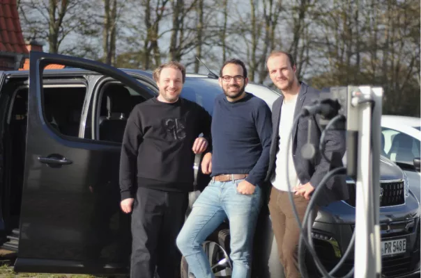 Bild: Neues Kapital für e-Mobility Startup IO-Dynamics