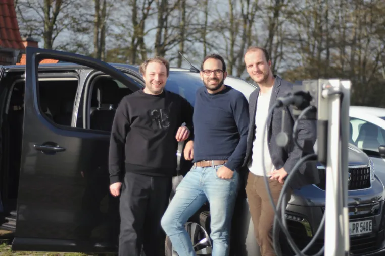 Neues Kapital für e-Mobility Startup IO-Dynamics Bild: Neues Kapital für e-Mobility Startup IO-Dynamics