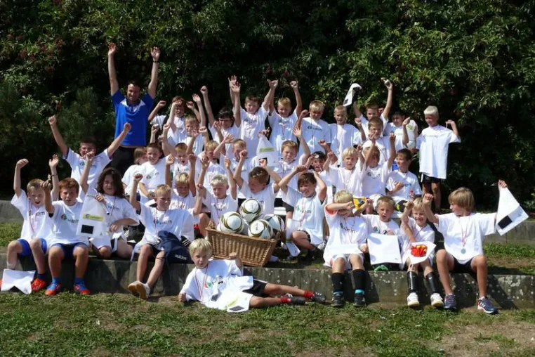 Kinderfußballtag in Niedersachsen Bild: Kinderfußballtag in Niedersachsen