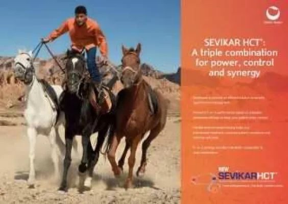 Bild: GSW Worldwide arbeitet mit Hochdruck gegen Hypertonie