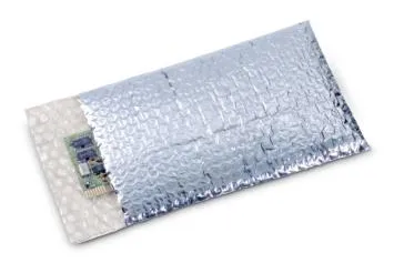 Bild: Schutz vor Aufladung: Elektronische Bauteile richtig verpacken