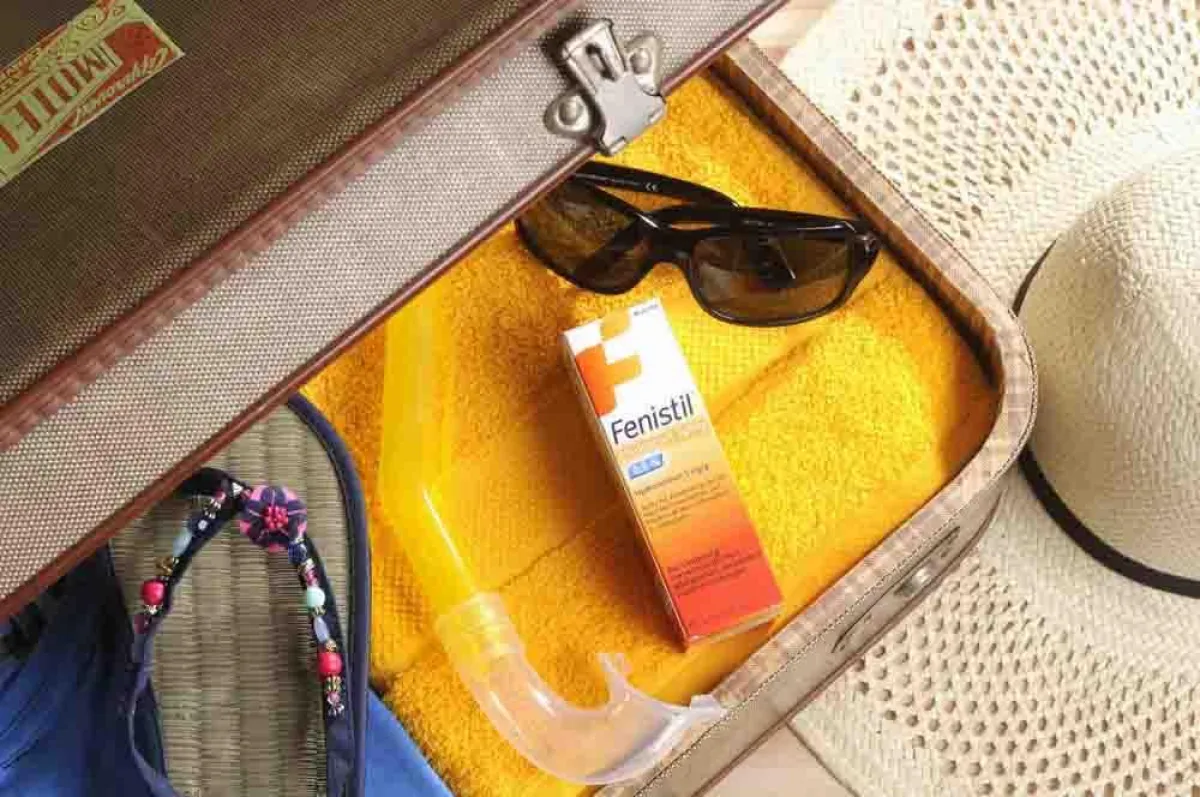 Sommer! Sonne! Urlaub!