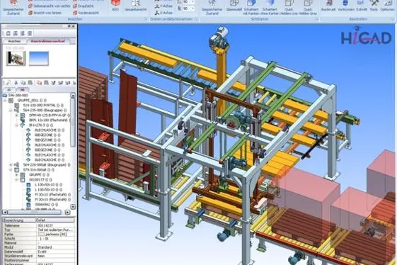 Bild: ISD Group präsentiert die neuen Versionen ihrer CAD- und PDM-Lösungen auf der Hannover Messe 2009