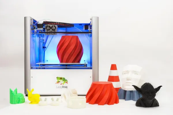 Bild: Neues Seminar zur Einführung in 3D-Drucken und 3D-Scannen in Köln