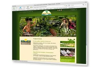 Bild: LIEBCHEN, LEIST & HEINE relauncht Tropical Islands