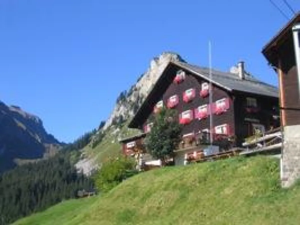 Seminarhaus Gitschenen für KMU und Firmen Seminare