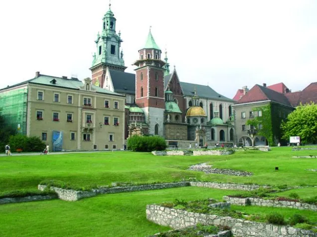 Bild: Krakau lockt Sprachreisende an