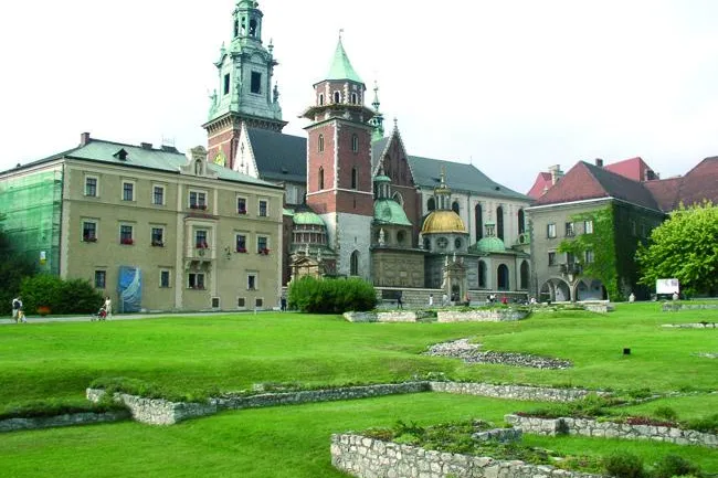 Krakau lockt Sprachreisende an Bild: Krakau lockt Sprachreisende an