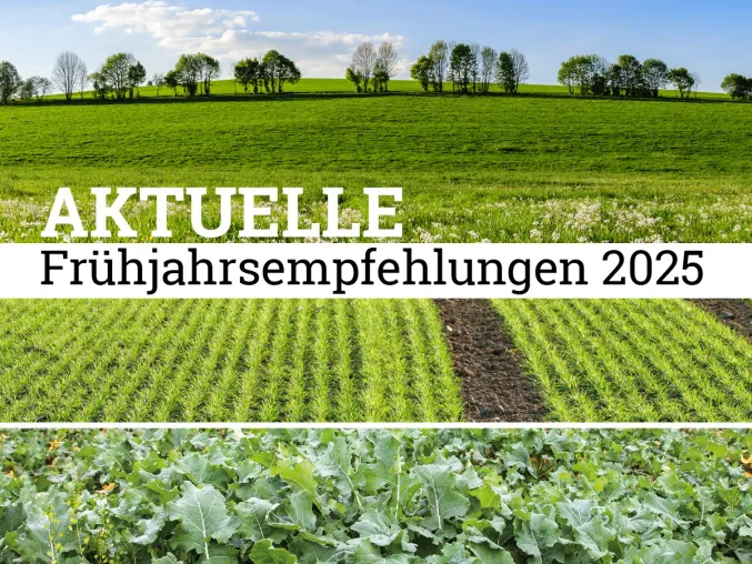 Bild: Endlich Frühjahr! Erfolgreich anbauen mit den Frühjahrsempfehlungen von AGROsolution