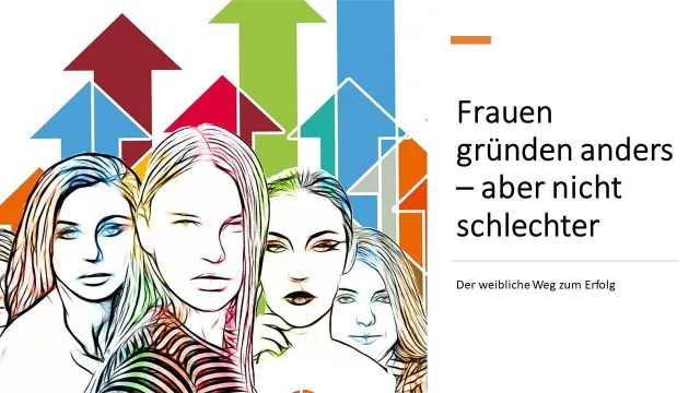 Bild: Wettbewerb für Existenzgründerinnen