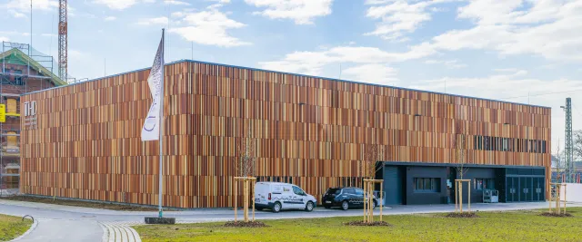 Bild: Autonome und vernetzte Systeme mit der TH Deggendorf: Technologietransferzentrum in Erding?