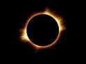 Bild: Totale Sonnenfinsternis über Asien