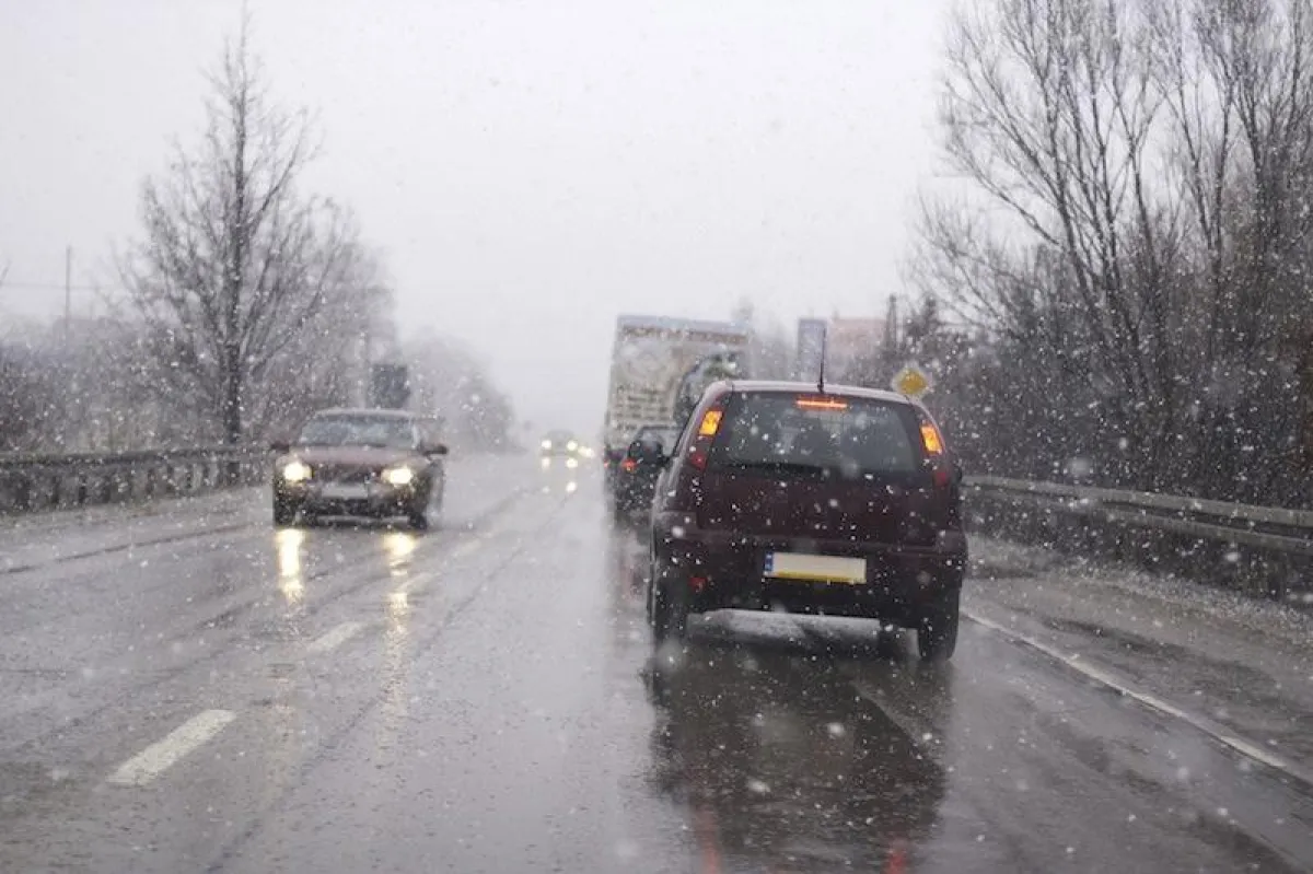 Winterreifen von großen Markenherstellern bieten in der kalten Jahreszeit die größte Sicherheit.