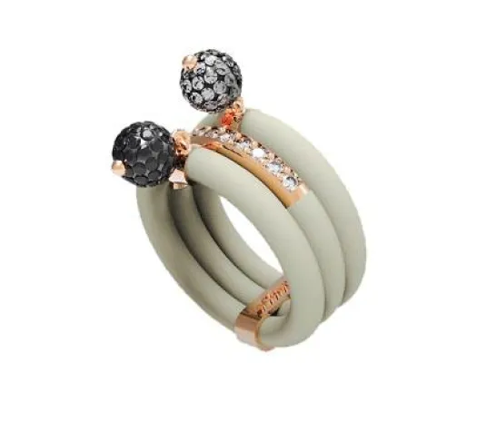 LE CORONE BOLLICINE BIS -Zwei Glitzerkügelchen zu Weihnachten! Bild: LE CORONE BOLLICINE BIS -Zwei Glitzerkügelchen zu Weihnachten!