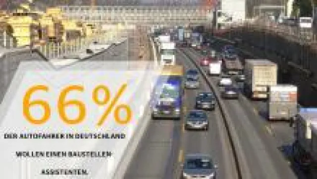 Studie: Assistenzsysteme für Autofahrer immer beliebter Bild: Studie: Assistenzsysteme für Autofahrer immer beliebter