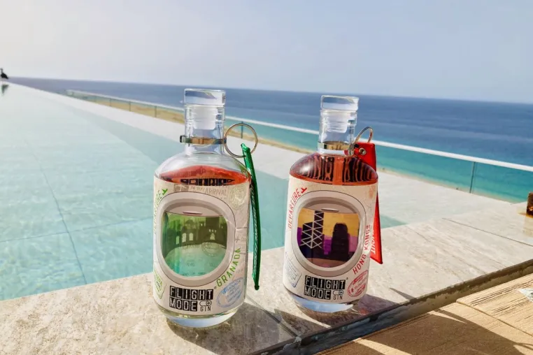 Bild: Ausgezeichneter Newcomer:  Flight Mode Gin startet durch in die Spitzenklasse