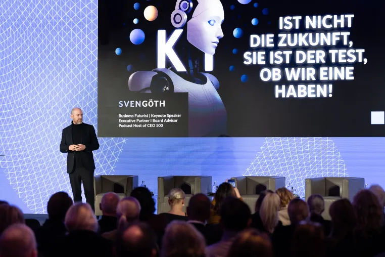 Technologie, KI, Digitalisierung: Dieses Zukunftswissen bringt weiter Bild: Technologie, KI, Digitalisierung: Dieses Zukunftswissen bringt weiter