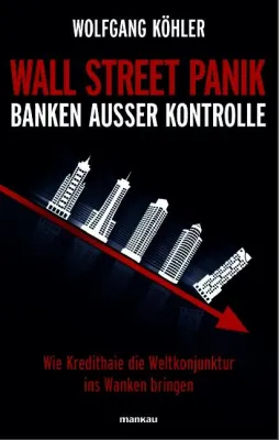 Bild: Das Finanzsystem steht auf der Kippe - Panik an der Wall Street