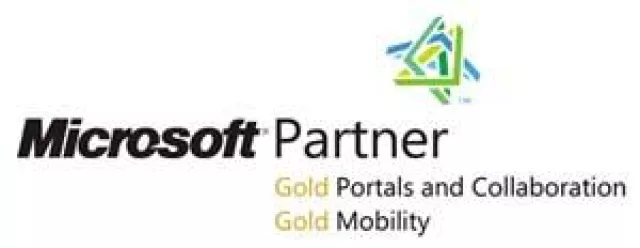 Bild: Microsoft Gold Partner 2011: in-GmbH erneut in 2 Kompetenzen mit dem Gold Status ausgezeichnet