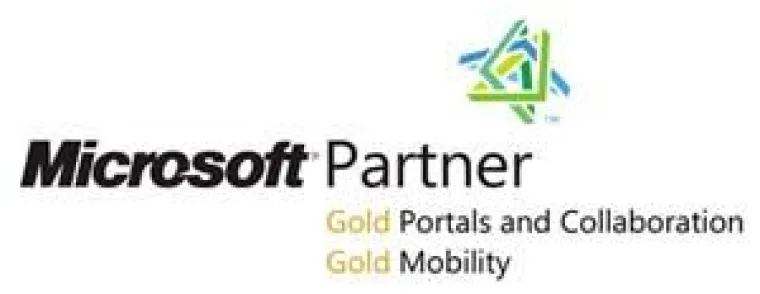 Bild: Microsoft Gold Partner 2011: in-GmbH erneut in 2 Kompetenzen mit dem Gold Status ausgezeichnet