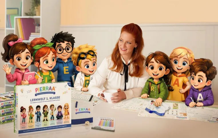 Bild: PISA und die Bildungskrise: Kompetenztransfer aus der Konzerntransformation in die Grundschule