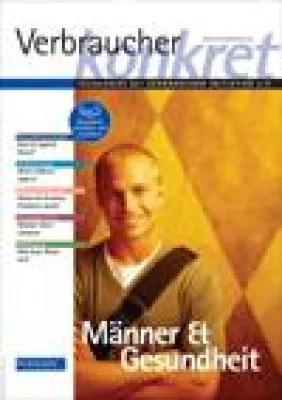 Bild: Sport macht Männer gesundheitsbewusster