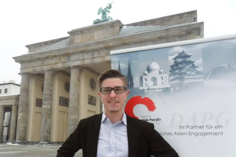 DAPG: Hauptgeschäftsstelle mit neuem Geschäftsführer künftig in Berlin Bild: DAPG: Hauptgeschäftsstelle mit neuem Geschäftsführer künftig in Berlin