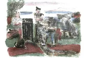 Bild: Edition Hiddensee jetzt im Verlag der GermanArtServer Ltd.