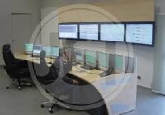 Bild: Proaktive Großbildsysteme von Jungmann Systemtechnik