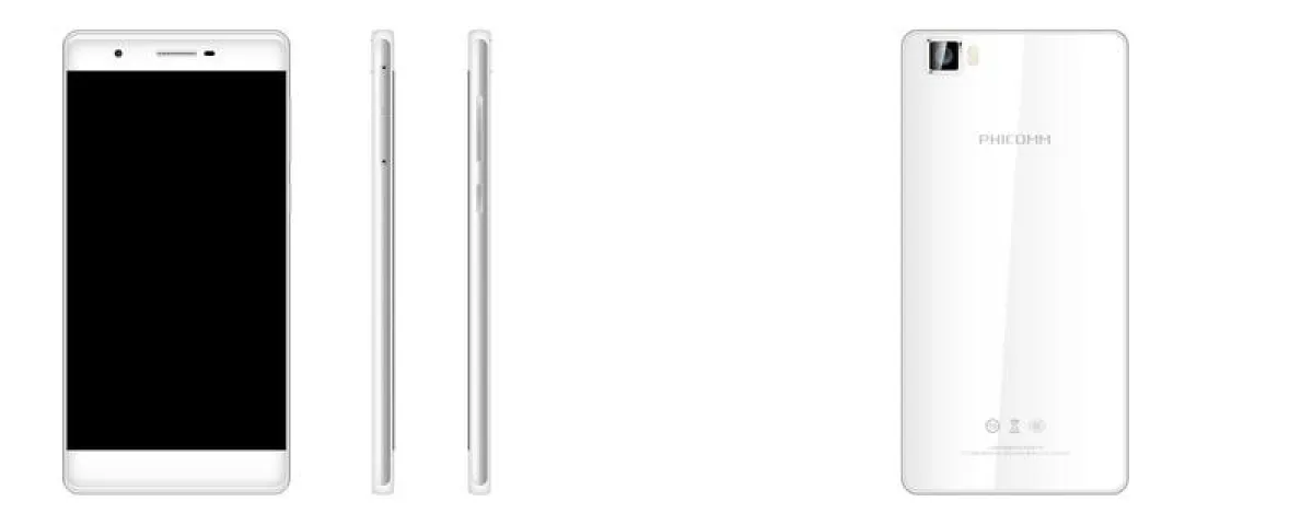 Das neue PHICOMM Passion 2S