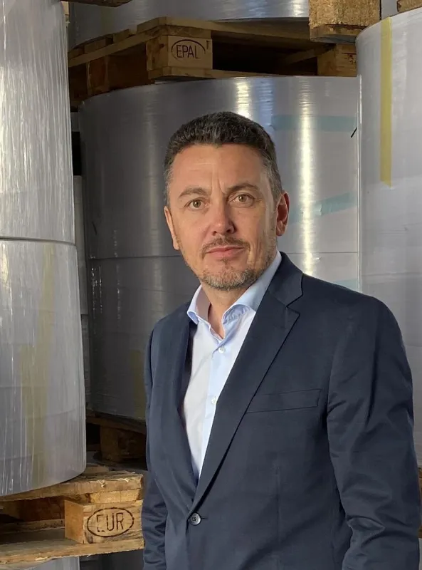 Thomas Ziegler, CEO der JCL Logistics Austria GmbH (Fotocredits: JCL Logistics)