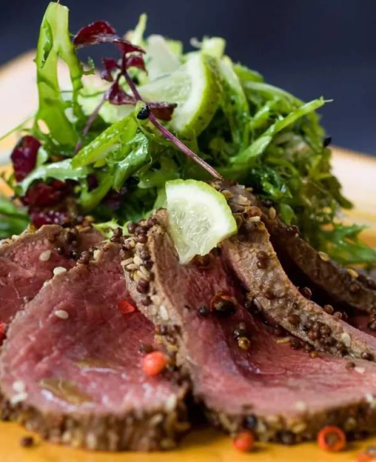 Gourmet-Wandern in Ostbelgien. Foto: Tourismusagentur Ostbelgien