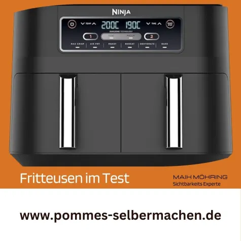 Heißluftfritteusen im Test Bild: Heißluftfritteusen im Test