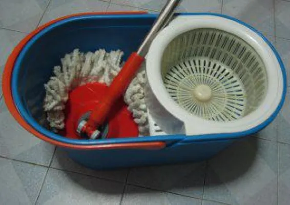 Bild: Neues Informationsportal hilft bei der Auswahl des passenden Bodenwischers