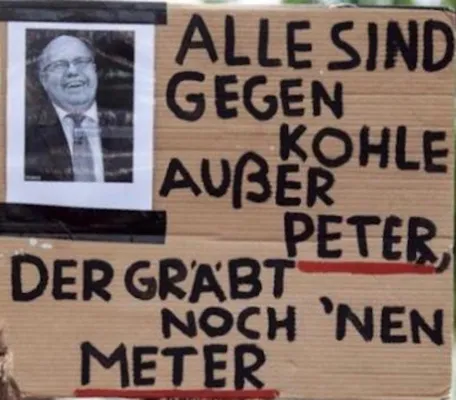 Bild: Altmaiers „historischer Kompromiss“ für Klimaschutz – Nicht mehr als ein taktisches Manöver