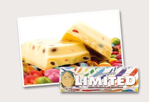 Bild: shokomonk stellt neue limitierte Sorte vor