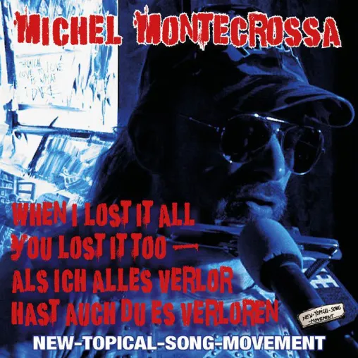 Song & Film ‘Als Ich Alles Verlor Hast Auch Du Es Verloren’: Michel Montecrossa über Trennung und Liebe Bild: Song & Film ‘Als Ich Alles Verlor Hast Auch Du Es Verloren’: Michel Montecrossa über Trennung und Liebe