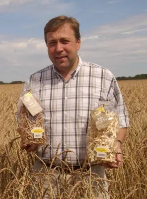 Ein Nudelspezialisten geht seinen eigenen Weg Bild: Ein Nudelspezialisten geht seinen eigenen Weg