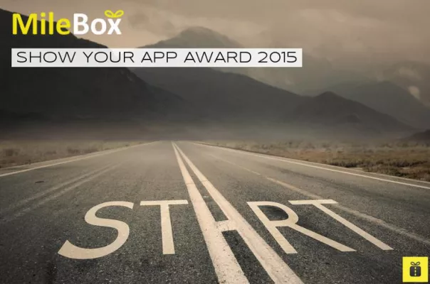 SHOW YOUR APP AWARD 2015 – MileBox ist am Start Bild: SHOW YOUR APP AWARD 2015 – MileBox ist am Start