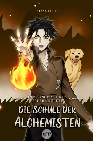 Die Schule der Alchemisten - spannende Fortsetzung der Feueramulett-Serie Bild: Die Schule der Alchemisten - spannende Fortsetzung der Feueramulett-Serie