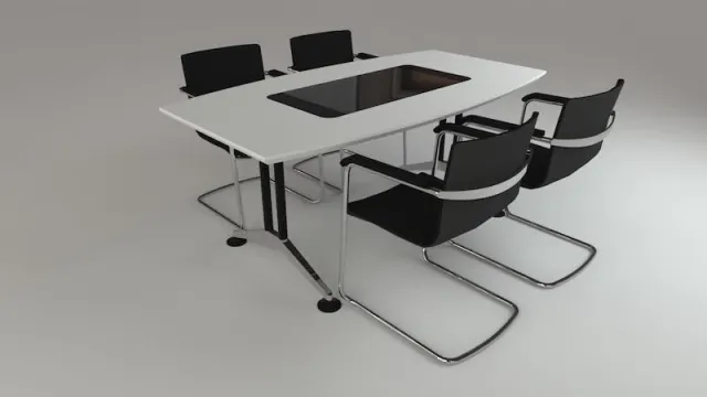 Bild: foresee COLLABORATION_ROOM mit IBM Sametime