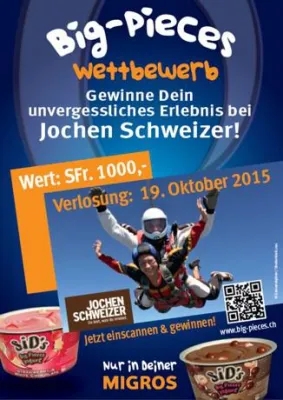 Bild: Immer beliebter: SiD’s Big Pieces Joghurt