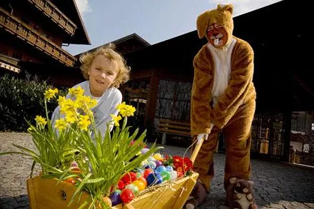 Warm, wärmer, Geheimversteck entdeckt - Wo sich (nicht nur) Osterhasen besonders gerne aufhalten Bild: Warm, wärmer, Geheimversteck entdeckt - Wo sich (nicht nur) Osterhasen besonders gerne aufhalten